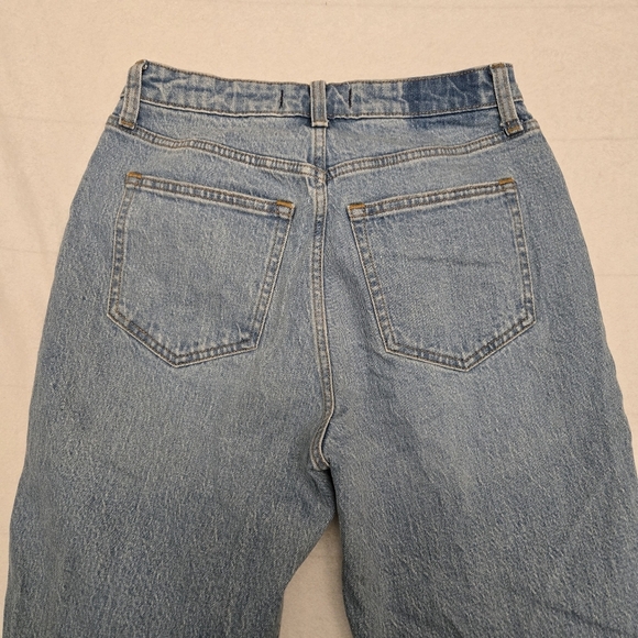 abercrombie and fitch the vintage straight high rise - Picture 7 of 8